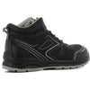 Safety Jogger Cador S3 MID TLS Safety Boots — Black