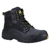 Amblers Safety 501R S1P Safety Boot — Black