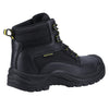Amblers Safety 501R S1P Safety Boot — Black