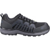 Caterpillar Charge S3 Safety Trainer — Black
