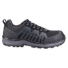 Caterpillar Charge S3 Safety Trainer — Black