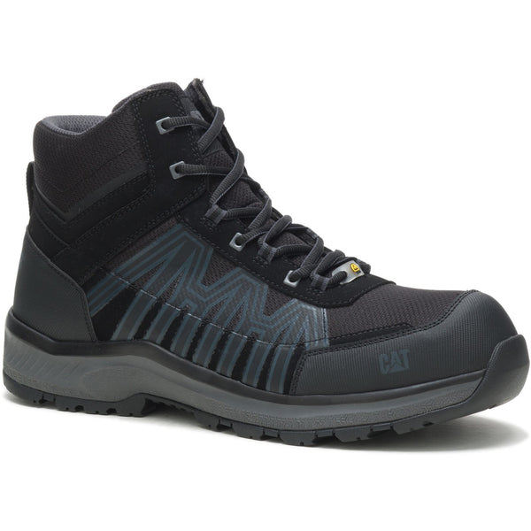 Caterpillar Charge Hiker — Black