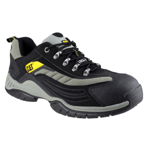 Caterpillar Moor Trainer — Black