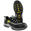 Caterpillar Moor Trainer — Black