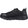Skechers Workwear Arch Fit SR Ringstap Safety Trainer — Black