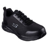 Skechers Workwear Arch Fit SR Ringstap Safety Trainer — Black