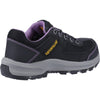 Caterpillar Elmore Work Shoe — Black/Lilac