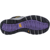 Caterpillar Elmore Work Shoe — Black/Lilac