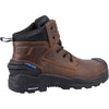 Amblers Safety 980C Crusader Safety Boot — Brown