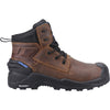 Amblers Safety 980C Crusader Safety Boot — Brown