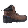 Amblers Safety 980C Crusader Safety Boot — Brown