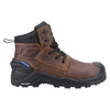 Amblers Safety 980C Crusader Safety Boot — Brown