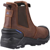 Amblers Safety 982C Conway Dealer Boot — Brown