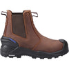 Amblers Safety 982C Conway Dealer Boot — Brown