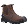 Amblers Safety 982C Conway Dealer Boot — Brown