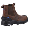 Amblers Safety 982C Conway Dealer Boot — Brown