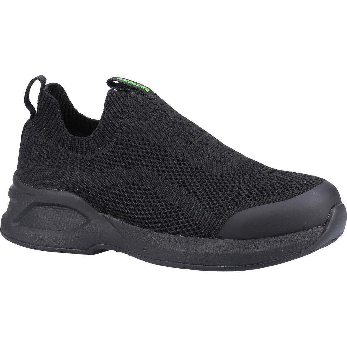 Amblers Safety 609 Safety Trainers — Black