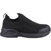 Amblers Safety 609 Safety Trainers — Black