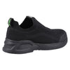 Amblers Safety 609 Safety Trainers — Black