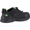 Amblers Safety 610 Safety Trainers — Black