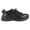 Amblers Safety 610 Safety Trainers — Black