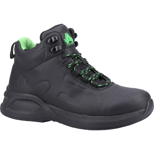 Amblers Safety 611 Boots — Black
