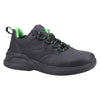 Amblers Safety 612 Safety Trainers — Black