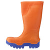 Dunlop FIELDPRO THERMO+ Safety Wellington — Orange