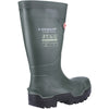 Dunlop FIELDPRO THERMO+ Safety Wellington — Green