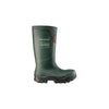 Dunlop FIELDPRO THERMO+ Safety Wellington — Green