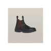 Hard Yakka Outback Safety Dealer Boot — Brown