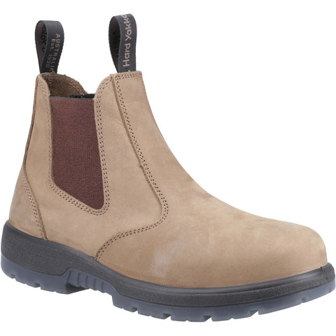 Hard Yakka Outback Safety Dealer Boot — Crazyhorse