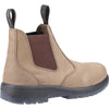 Hard Yakka Outback Safety Dealer Boot — Crazyhorse