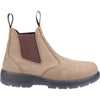 Hard Yakka Outback Safety Dealer Boot — Crazyhorse