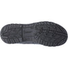 Magnum Strike Force 6.0 Side-Zip CT CP WP Uniform Safety Boot — Black