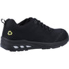 Safety Jogger ECOFITZ S1P Shoe — Black