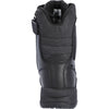 Magnum Strike Force 8.0 Side-Zip CT CP WP Uniform Safety Boot — Black