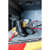 Magnum Strike Force 8.0 Side-Zip CT CP WP Uniform Safety Boot — Black