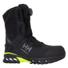 Helly Hansen Workwear Magni Evo Winter Tall Boa — Black/Dark Lime