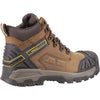 Amblers Safety AS961C Quarry Safety Boot — Brown