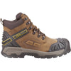 Amblers Safety AS961C Quarry Safety Boot — Brown