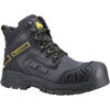 Amblers Safety AS962C Flare Safety Boot — Black