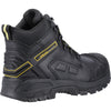 Amblers Safety AS962C Flare Safety Boot — Black
