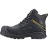 Amblers Safety AS962C Flare Safety Boot — Black
