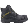Amblers Safety AS962C Flare Safety Boot — Black