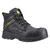Amblers Safety AS962C Flare Safety Boot — Black