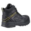 Amblers Safety AS962C Flare Safety Boot — Black