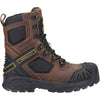 Amblers Safety AS964C Detonate Safety Boot — Brown