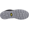 Safety Jogger Eco Cador Safety Shoe — Black