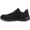 Safety Jogger Eco Cador Safety Shoe — Black